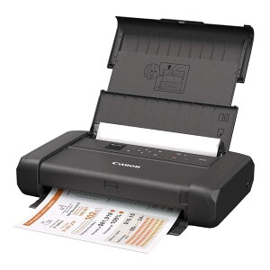 �L���m�� Canon �J���[ A4���o�C���v�����^�[ TR153 (�R���p�N�g/����LAN����/5�F�n�C�u���b�h�C���N) �e�����[�N����
