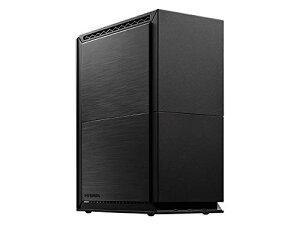 IODATA HDL2-TA4 �l�b�g���[�N�ڑ��n�[�h�f�B�X�N (NAS) 2�h���C�u���f�� 4TB