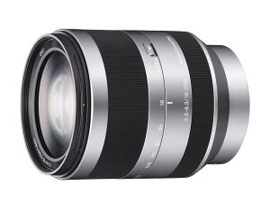 SONY {Y[Y E 18-200mm F3.5-6.3 OSS \j[ E}Egp APS-Cp SEL18200