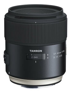 TAMRON �P�œ_�����Y SP45mm F1.8 Di VC �L���m���p �t���T�C�Y�Ή� F013E