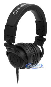 audio-technica ^DJj^[wbhz ER[h^Cv ubN ATH-PRO500MK2 BK