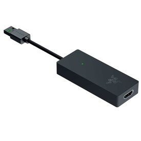 Razer Ripsaw X ビデオ キャプチャーカード　RZ20-04140100-R3M1
