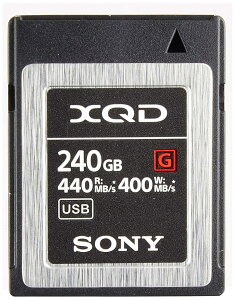 �\�j�[ XQD�������[�J�[�h 240GB QD-G240F