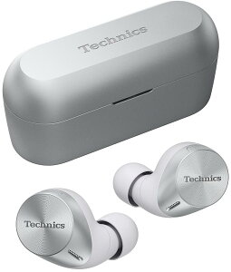 �e�N�j�N�X ���C�����X�C���z�� EAH-AZ60-S �V���o�[ bluetooth �m�C�Y�L�����Z�����O �}���`�|�C���g IPX4 LDAC�Ή� �n�C���]�����Đ� �}���[�d�Ή� �A�v���Ή�