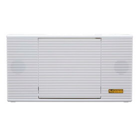 TOSHIBA(東芝) CDラジオ TY-AN2(W) Bluetooth 送信機能搭載 語学学習 レジューム機能 密閉型 ネオジウムスピーカー ワイドFM 外部入力 スリープタイマー