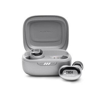 JBL LIVE FREE 2 CXCz bluetooth }`|Cg/nCubh mCYLZO/IPX5/CX[dΉ/Vo[/ JBLLIVEFREE2TWSSIL