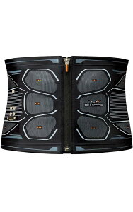 yX[cPizSIXPAD Powersuit Core Belt yHOME GYMΉfz VbNXpbh p[X[c RAxgiM, ubNj