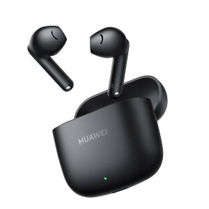 HUAWEI FreeBuds SE 2 ���C�����X�C���z�� �C���i�[�C���[�^ Bluetooth 40���ԃ����O�o�b�e���[ �{��3.8g �}���[�d�Ή� IP54 �h�o�h�� �u���b�N