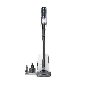 Shark �V���[�N �|���@ �X�e�B�b�N 360°�N���[�j���O������ IW4271JBK PowerClean 360 �R�[�h���X�|���@ ���� �s���A�u���b�N