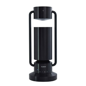 Canon �L���m�� albos Light&Speaker ML-A BK ���C�g���X�s�[�J�[ �u���b�N