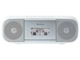 東芝 TY-CDH9(S) CDラジカセ ワイドFM対応 リモコン付き シルバー