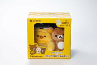 富士フイルム(FUJIFILM) チェキ スマホプリンター instax mini Link2 INS MINI LINK2 RILAKKUMA リラック…