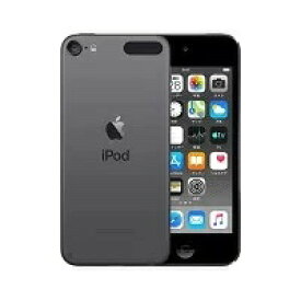 Apple iPod touch (128GB) - スペースグレイ MVJ62J／A　4549995075380