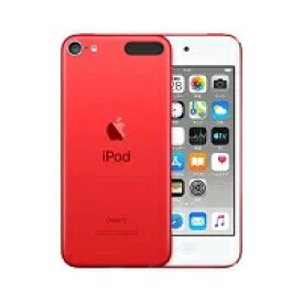 APPLE アップル iPod touch RED MVHX2J/A [32GB レッド] 4549995075335