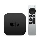 アップル Apple TV HD(32GB) MHY93J/A 4549995210408