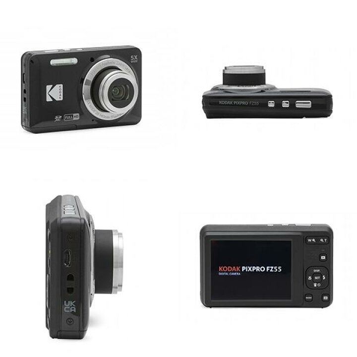 楽天市場】【新品/在庫あり]コンパクトデジタルカメラ 充電式 PIXPRO  