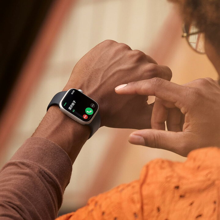 楽天市場】【新品/在庫あり】 アップル (Apple) AppleWatchSeries8 