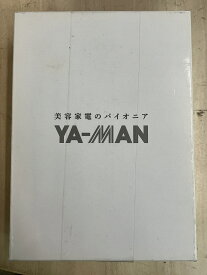 ヤーマン Platinum White プラチナホワイトRF HRF-1　4540790387326