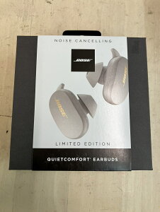 BOSE {[Y CXCz QuietComfort Earbuds QCEARBUDSSNS ThXg[@4969929257161