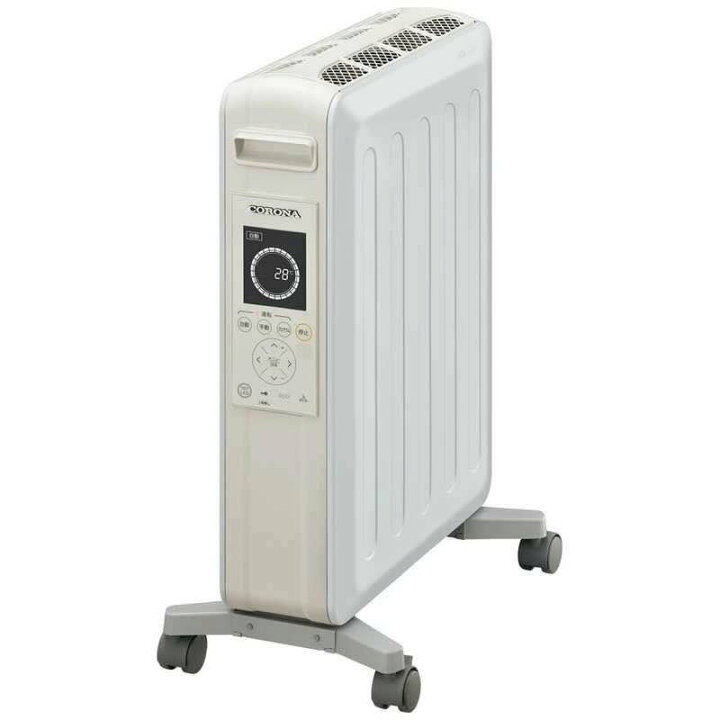 楽天市場】CORONA コロナ オイルレスヒーター ノイルヒート DHS-1521 