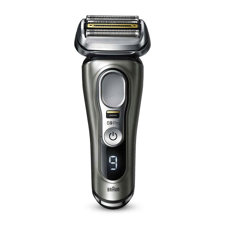 楽天市場】BRAUN ブラウン 電気シェーバー シリーズ9 Pro 限定替刃(F 