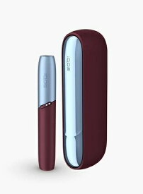アイコス3デュオ IQOS3DUO キット フロステッドレッド　7622100828303