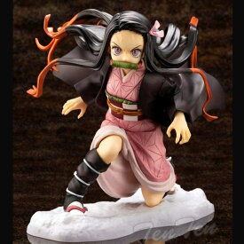 鬼滅の刃 フィギュア ARTFX J 竈門 禰豆子 (かまど ねずこ) 1/8スケール フィギュア 4934054010424