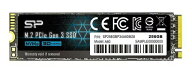 シリコンパワー SSD 256GB 3D NAND M.2 2280 PCIe3.0×4 NVMe1.3 P34A60シリーズ SP256GBP34A60M28 47134…
