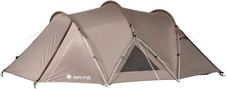 楽天市場】新品 スノーピーク(snow peak) ランドネストドーム S SDE  