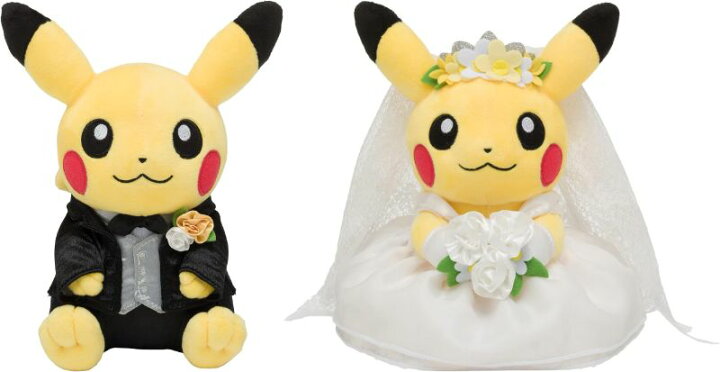 楽天市場】ポケモンセンターオリジナル ぬいぐるみ ピカチュウ オスの 