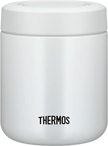 サーモス 真空断熱スープジャー 300ml ホワイトグレー JBR-301 WHGY