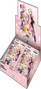 �o���_�C(BANDAI) UNION ARENA �u�[�X�^�[�p�b�N To LOVE��-�Ƃ�Ԃ�- Memory of Heroines�yUA45BT�z (BOX)16�p�b�N����