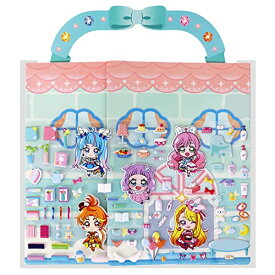 サンスター文具 あそびシールバッグ ひろがるスカイ! プリキュア 2494340A