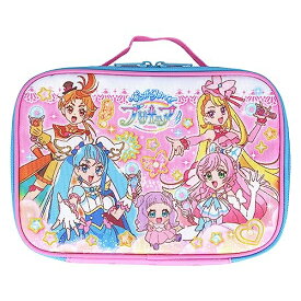 サンスター文具(Sun-Star Stationery) おかたづけポーチ ひろがるスカイ!プリキュア 6074340A