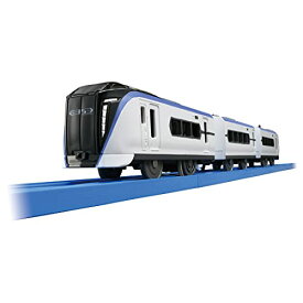 タカラトミー 『 タカラトミー プラレール S-23 E353系あずさ (専用連結仕様) 』 電車 列車 おもちゃ 3歳以上 玩具安全基準合格 STマーク認証 PLARAIL TAKARA TOMY