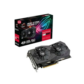 ASUS AMD ビデオカード ROG Strix Radeon RX 560 4GB GDDR5 / ROG-STRIX-RX560-4G-V2-GAMING