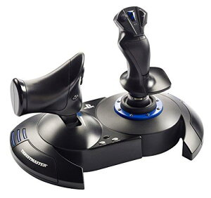 Thrustmaster XXg}X^[ T Flight Hotas 4 tCgXeBbN EXbg vOAhvCΉ PlayStation 4 p  WCXeBbN PCƌ݊