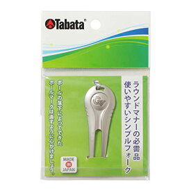 Tabata(タバタ) ゴルフ ラウンド用品 アクセサリー グリーンフォーク GV0819