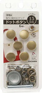  KIYOHARA TRbR[ hbg{^ 6g 15mm AeBbNS[h łt SUN18-53
