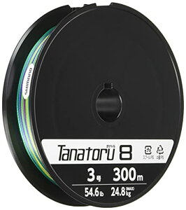 V}m(SHIMANO) PEC ^ig8 300m 3.0 54.6lb PL-F78R ނ莅 C 3