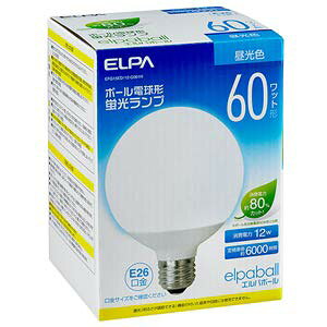 Gp (ELPA) d`uG`60W` d 100V 12W 730lm 3g`F p EFG15ED/12-G061H