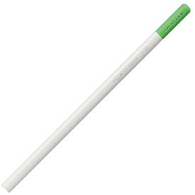トンボ鉛筆 色鉛筆 色辞典 単色 CI-RF10-6P ビガラスグリーン 6本