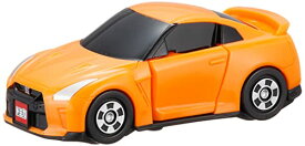タカラトミー トミカ はじめてトミカ 日産 NISSAN GT-R ミニカー おもちゃ 1.5歳以上