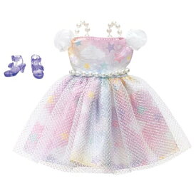 タカラトミー リカちゃん ドレス マイファーストドレス LW-04 メルヘンドリーム 着せ替え おままごと おもちゃ 3歳以上