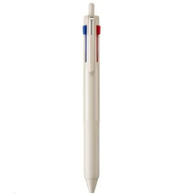 三菱鉛筆 3色ボールペン ジェットストリーム 0.5 グレージュ 書きやすい SXE350705.37