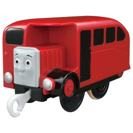 タカラトミー 『 プラレール きかんしゃトーマス バーティー 』 電車 列車 おもちゃ 3歳以上 玩具安全基準合格 STマーク認証 PLARAIL TAKARA TOMY