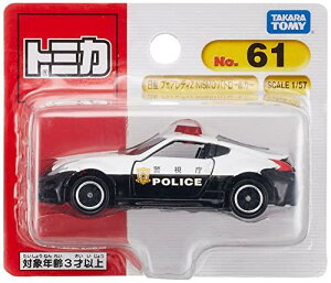 ^Jg~[w g~J No.61 Y tFAfBZ NISMO pg-J[ (uX^[pbP[W) x ~jJ[   3Έȏ uX^[pbP[W ߋSi ST}[NF TOMICA TAKARA