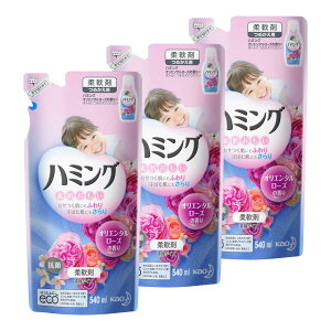 y܂Ƃߔzn~O _ IG^[Y̍ l֗p 540ml×3