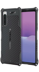 GR Xperia 10 V [ SO-52D / SOG11 ] P[X ϏՌ Ռz ZEROSHOCK lp_p[ njJ\ ObveNX`[ Xgbvz[t ubN PMWX232ZEROGBK