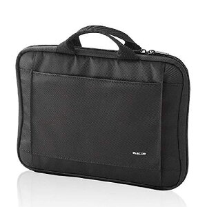 �G���R�� �p�\�R���P�[�X PC�P�[�X 15~16.4�C���`���C�h 15.6�C���` ( macbook pro 15 ) �P�[�X �����t �u���b�N BM-IB017BK ~16.4